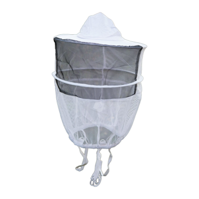 YUWJOOWEE Imkerhut Mit Schleier Grau - Moskitonetz Hut Für Camping & Gartenarbeit