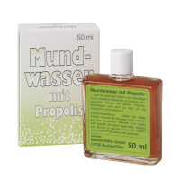 Mundwasser mit Propolis 50 ml
