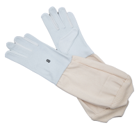 Imkerhandschuhe Schaf Nappaleder Größe 4 - 14