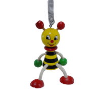 Schwingfigur Biene