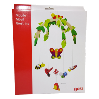 Mobile 3D Insekten II